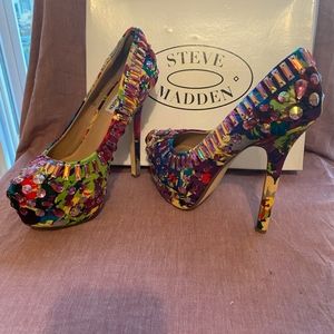 Steve Madden Pump